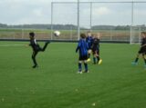 S.K.N.W.K. JO11-1JM - SJO B.D.C. JO11-2 (competitie) seizoen 2022-2023 (najaar - 2e fase)) (53/88)